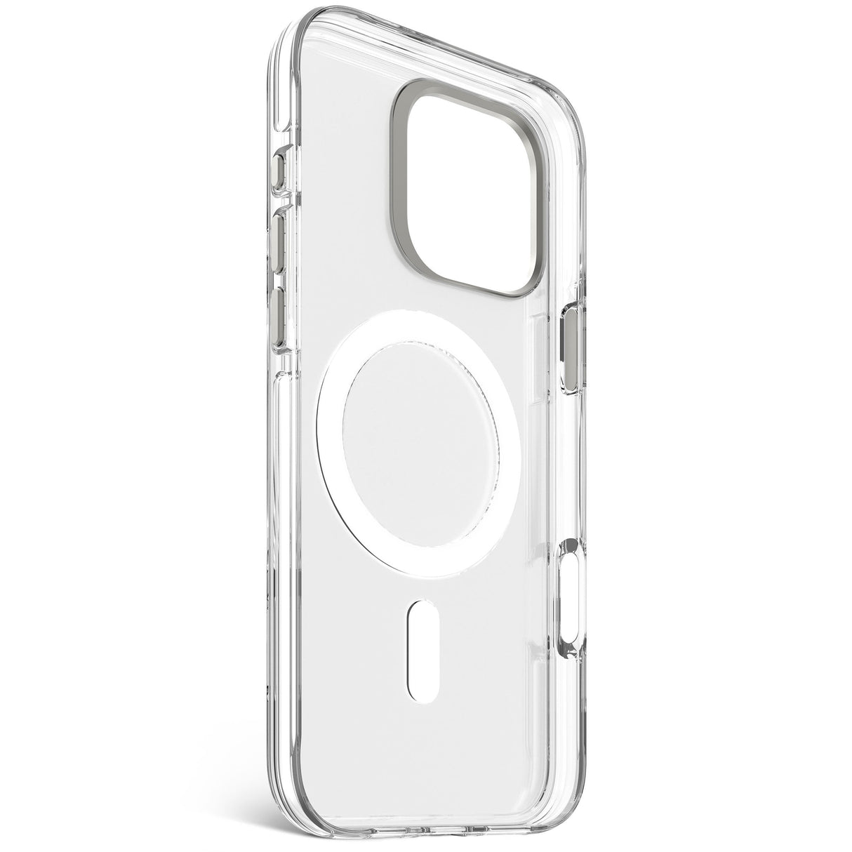 EAN 8721145001876 - Decoded Clear Case funda para teléfono móvil 17,5 cm (6.9") Transparente, Blanco imagen 3
