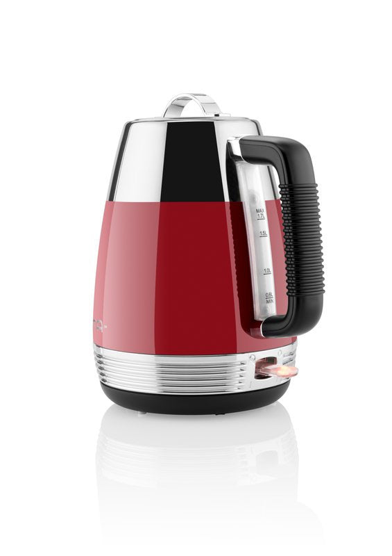 EAN 8590393255962 - Eta 9186 90030 Storio tetera eléctrica 1,7 L 2150 W Rojo imagen 6