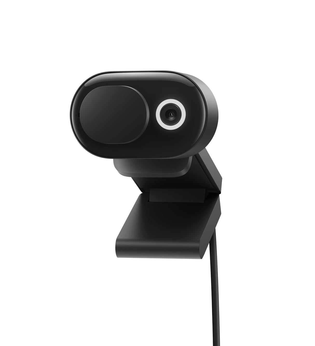 Microsoft Modern Webcam Cámara Web Usb Negro 8l3-00002