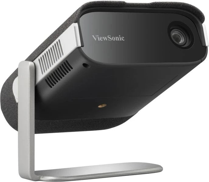 Viewsonic M1x Projector Wvga 300al Led Hdmi X1 Usb-C X1 Speaker 3wx2 Built In Battery Wifi