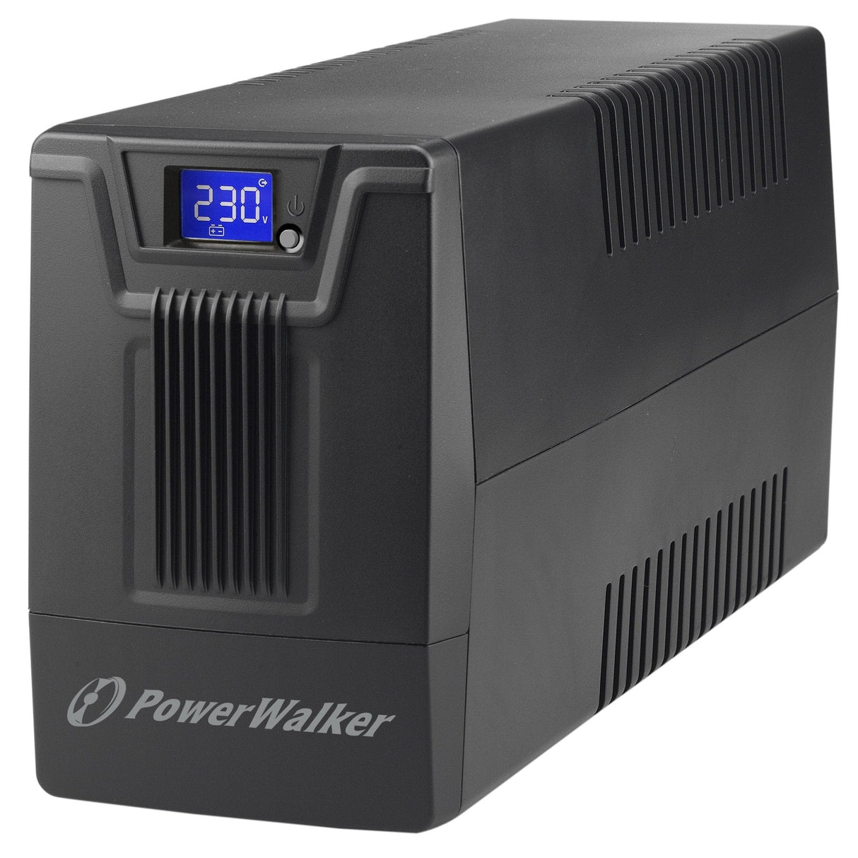 Powerwalker Vi 600 Scl Sistema De Alimentación Ininterrumpida (Ups) Línea Interactiva 600 Va 360 W