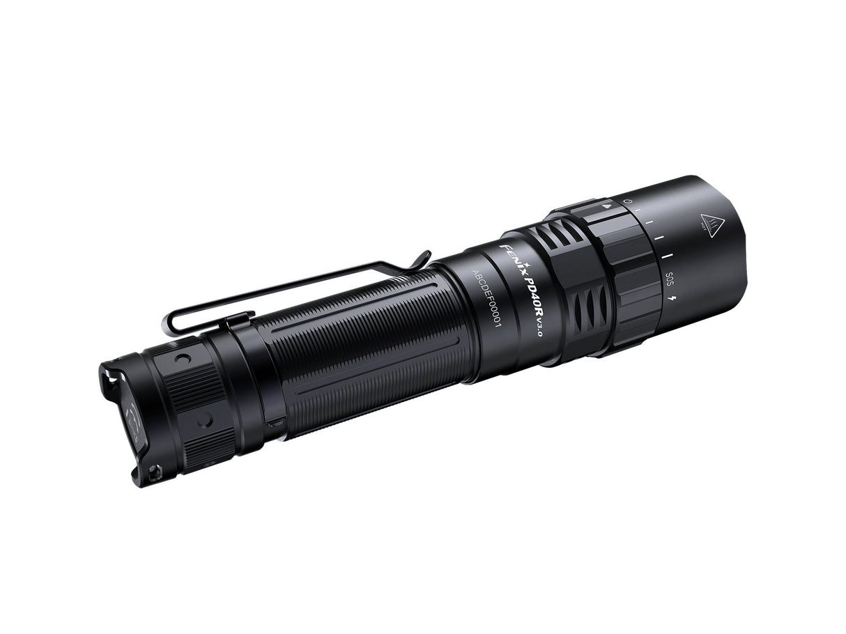 EAN 6942870309989 - Fenix PD40R V3.0 linterna Negro Linterna de mano LED imagen 5