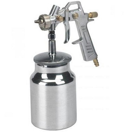 Pistola Pulverizadora De Pintura Einhell Con Ventosa