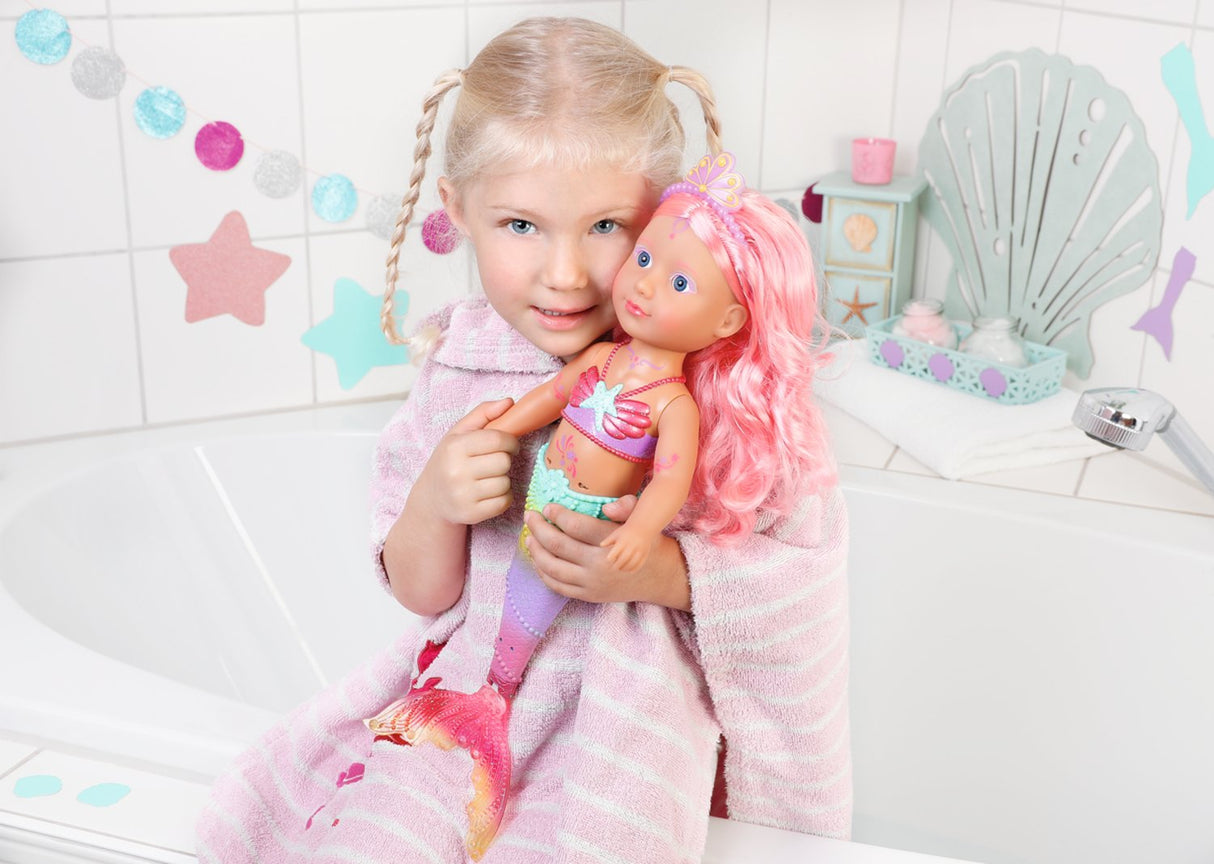 EAN 4001167833681 - BABY born Little Sister Mermaid imagen 6