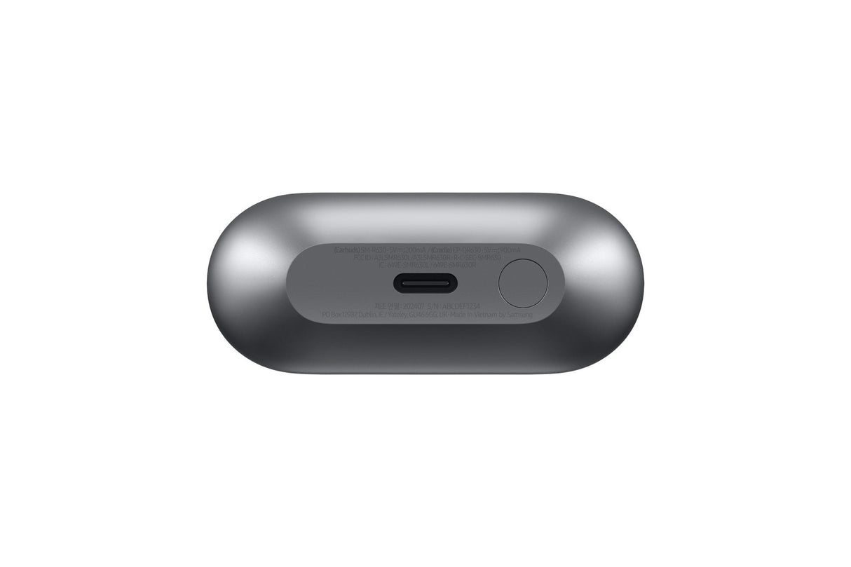 Auriculares Samsung Galaxy Buds3 Pro Grey Inear Inalámbricos Bluetooth
