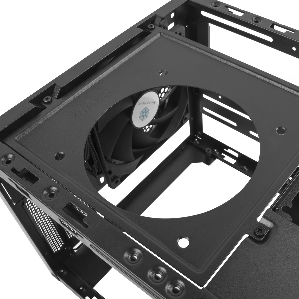 EAN 4710679811086 - Silverstone SUGO 14 Cubo Negro imagen 19