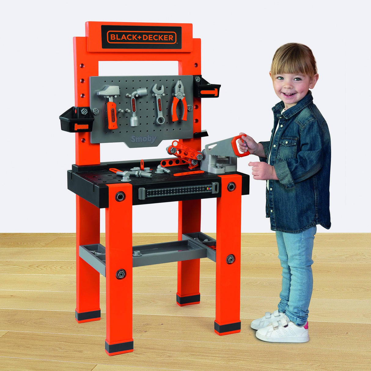 EAN 3032163607328 - Smoby 7600360732 juego de rol imagen 5
