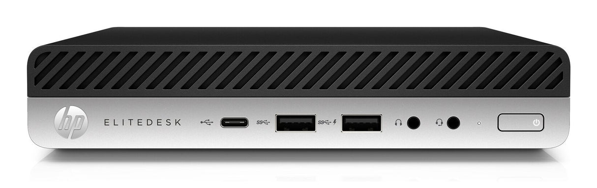 EAN 5711603088016 - T1A HP EliteDesk 800 G4 Intel® Core™ i5 i5-8500T 16 GB DDR4-SDRAM 512 GB SSD Windows 11 Pro Mini PC Negro imagen 1