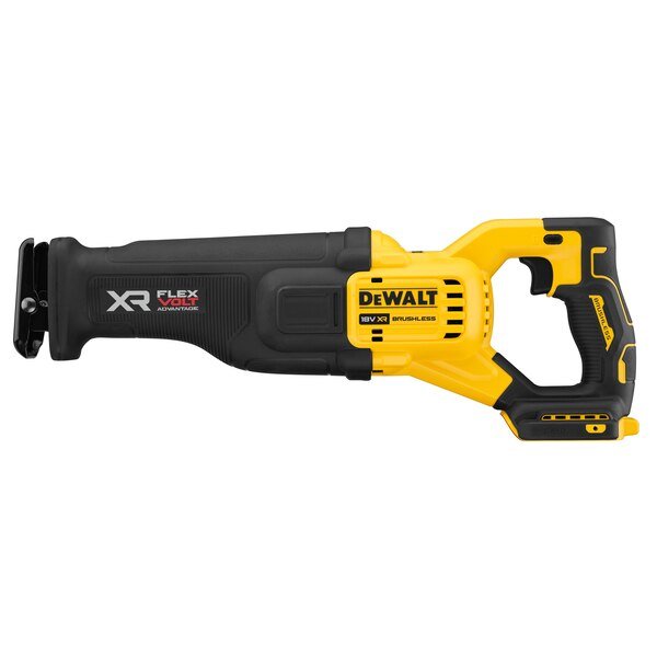 Dewalt Sierra De Sable A Batería Flexvolt Advantage Dcs386nt, 18 Voltios Dcs386nt-Xj