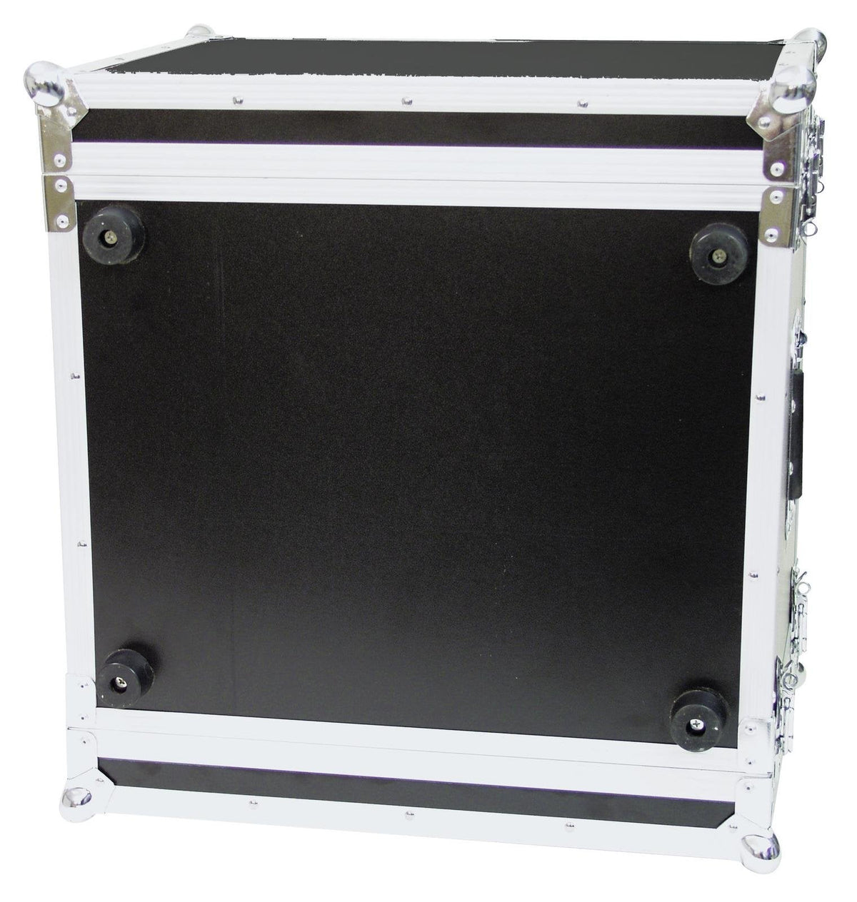 Roadinger Effektrack Co Dd 40cm Tief Negro 30107200 - Flightcase