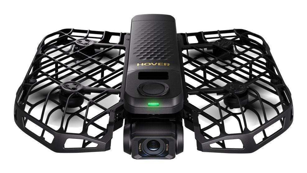 Dron Hoverair X1 Promax Basic Combo (Eu)