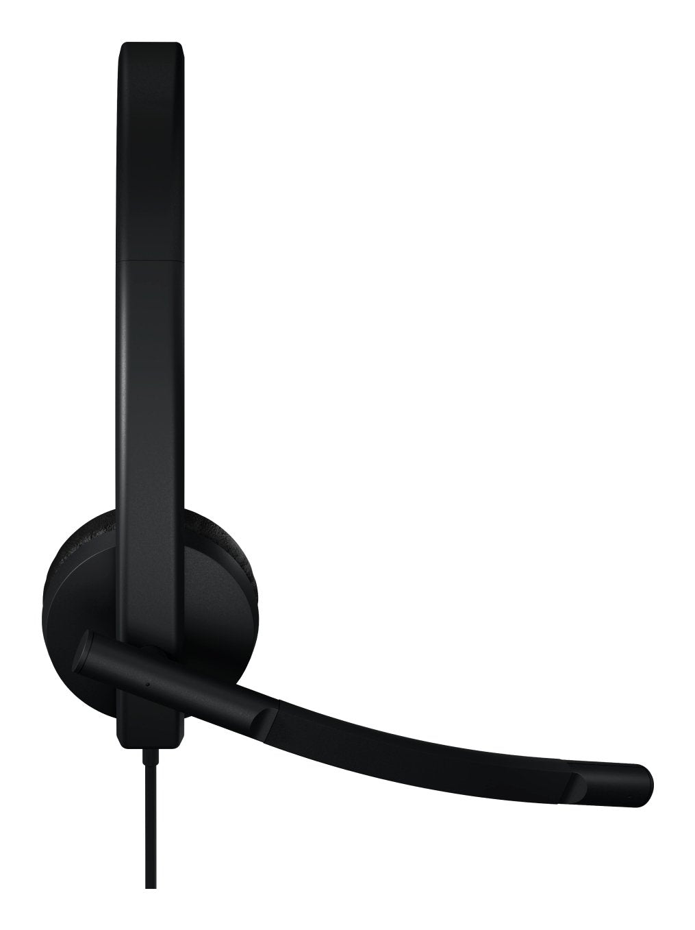 EAN 5099206122673 - Logitech H570e Auriculares Alámbrico Diadema Oficina/Centro de llamadas USB Tipo C Negro imagen 3