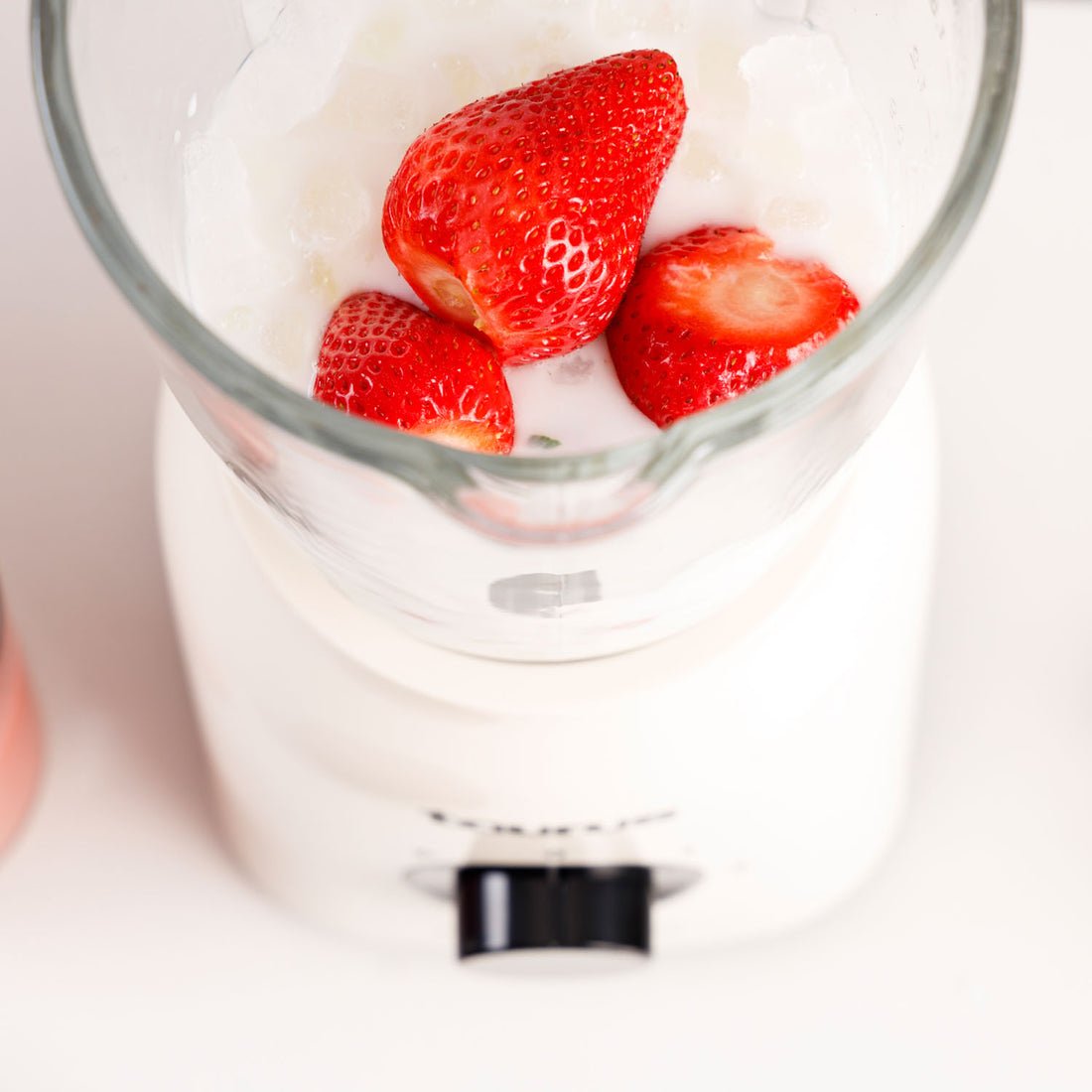 Batidora De Vaso Óptima Vintage 1500 W Max 1,8 L