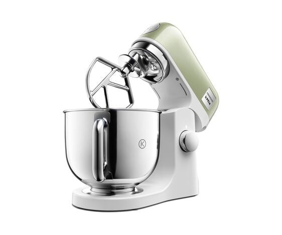 Kenwood Kmix Küchenmaschine Kmx760gr Salbeiverde (Blanco/Verde, 1.000 Watt) 0w20011442