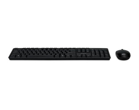 Combo 100, Wireless Kb Akr900 + Wireless Mouse Amr920 Black French (Retail Pack)