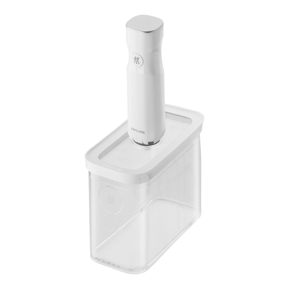 EAN 4009839665431 - ZWILLING Fresh & Save sellador al vacío Transparente, Blanco imagen 11