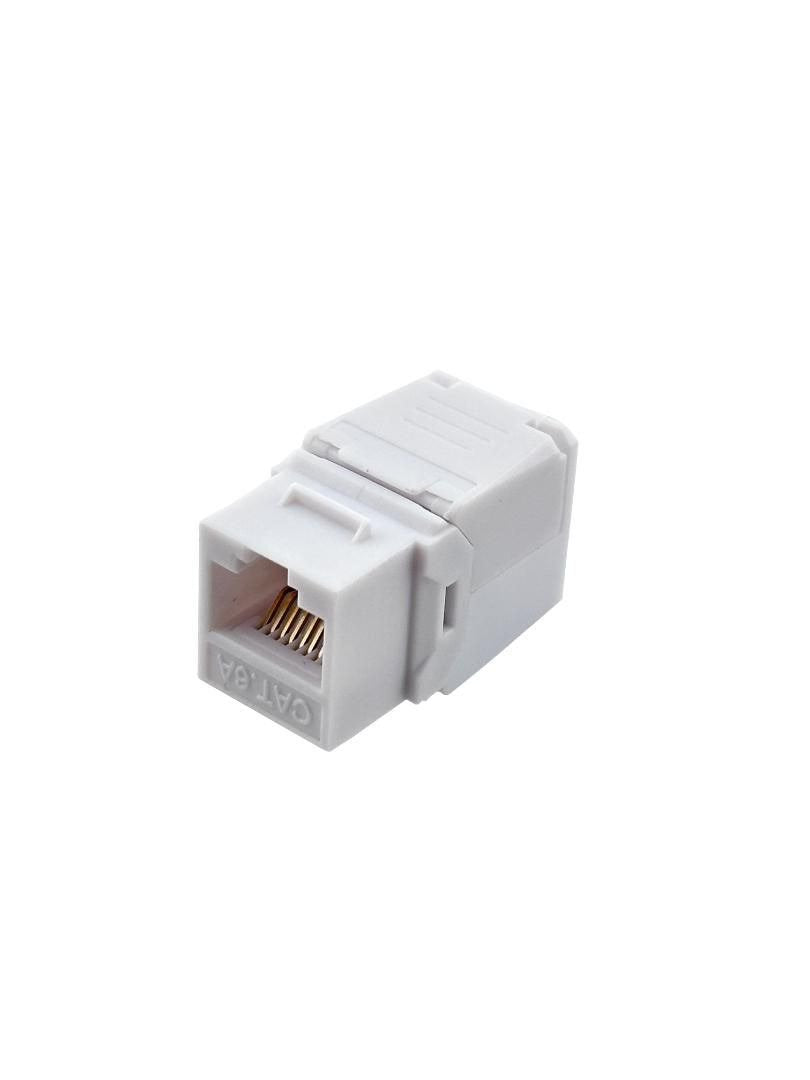 Keystone Module Cat.6a Utp Premium Fits 23-26 Awg Inst. Lt-Std-Ksu-6a