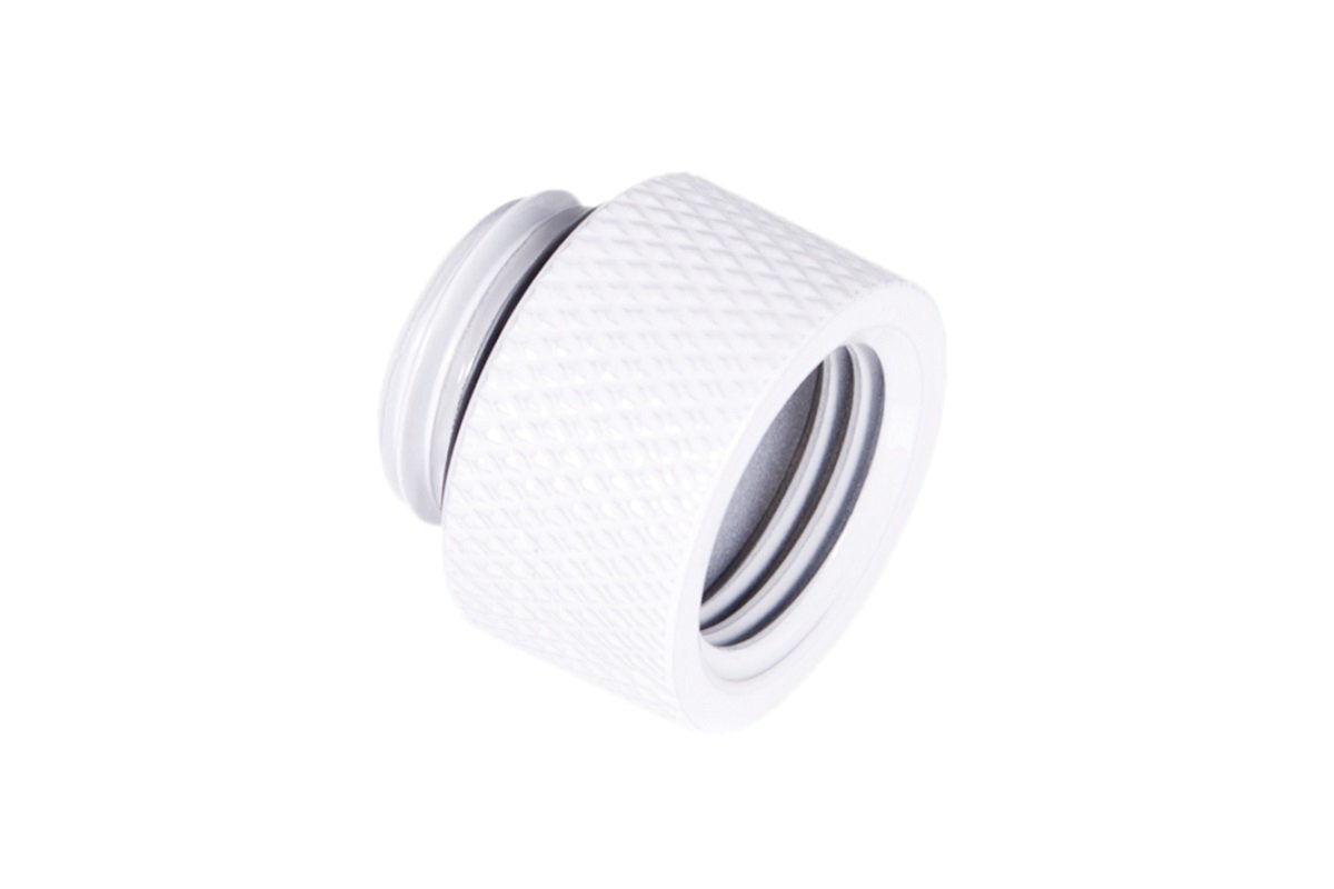 Alphacool Racor Anillo Eiszapfen Extension G1/4 White
