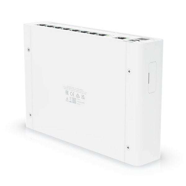 Ubiquiti Uisp-Console Consola Para Despliegues Uisp Con Switch 8x Lan Rj45 Gb Y Gateway Con 1xlan Sfp+10g Y 2xwan (Sfp+10g Y Rj4