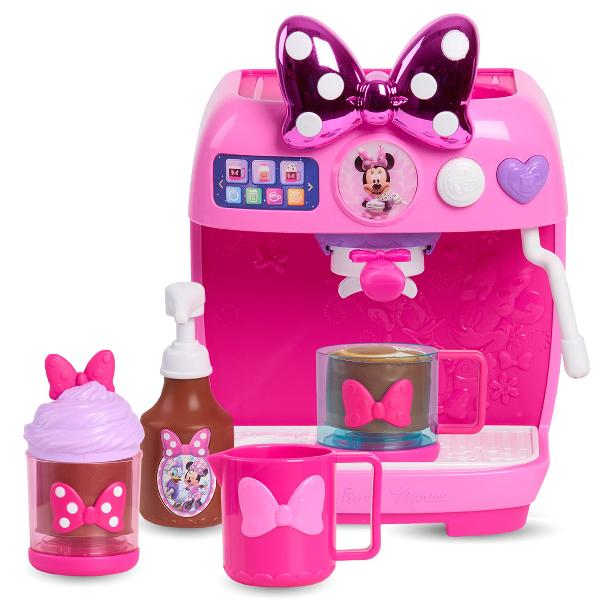 EAN 0886144883286 - Just Play Disney Minnie Mouse Rise & Shine imagen 3