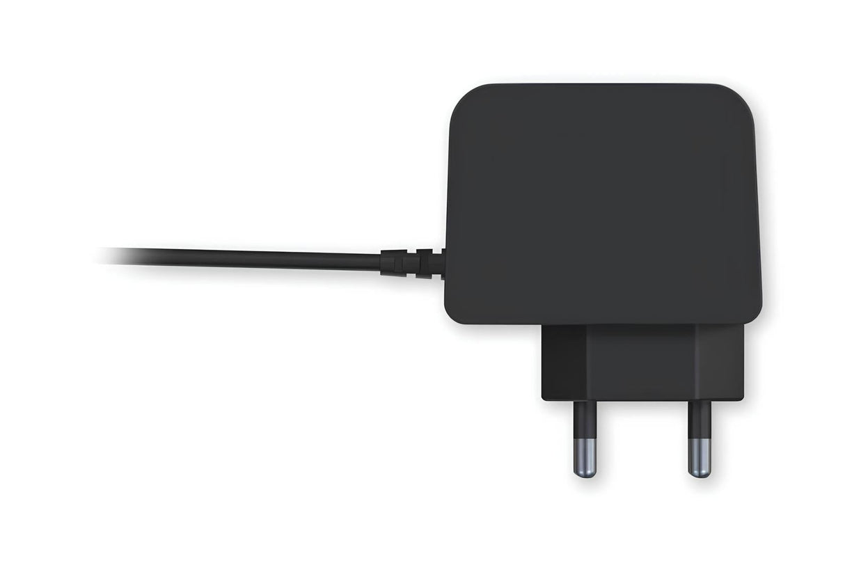 Teltonika Pr3pxeu3 Adaptador E Inversor De Corriente Interior 18 W Negro