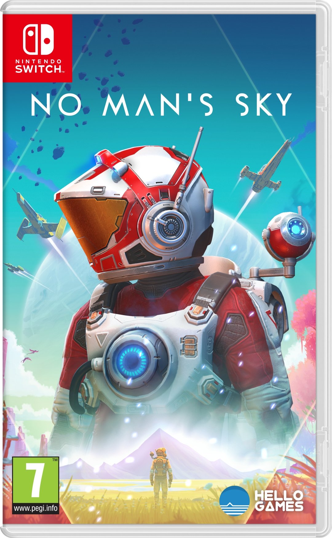 No Mans Sky