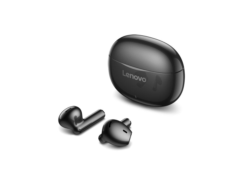 Auriculares Lenovo E310 True Wireless Stereo 28.01.2025 Independientes (Negro)