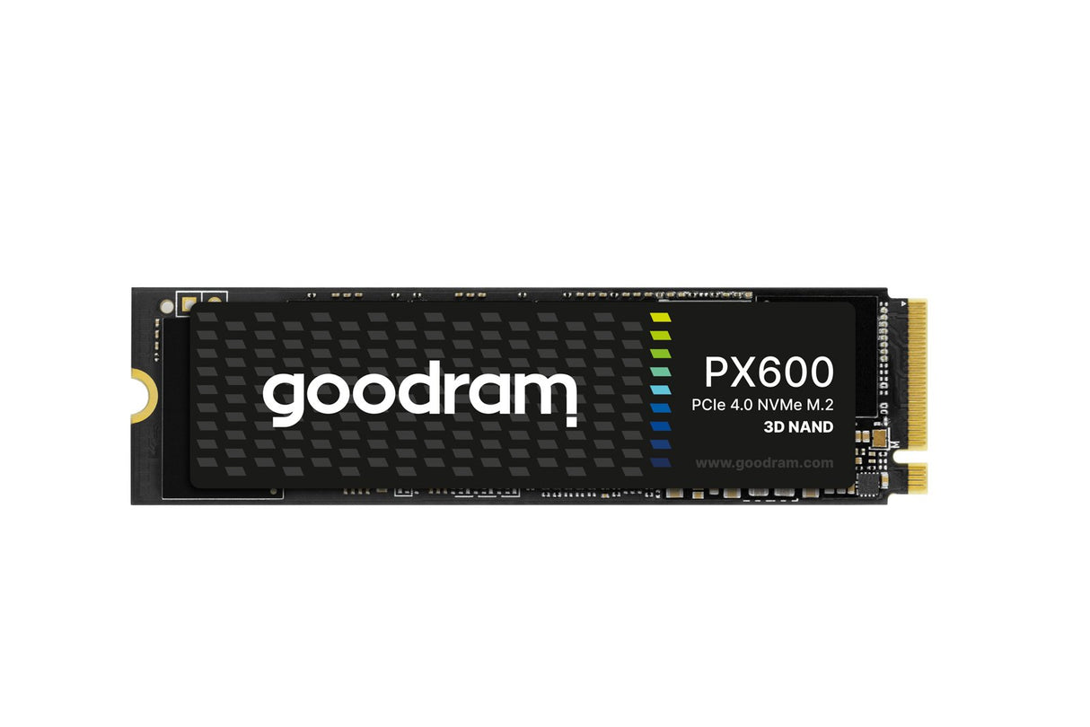 EAN 5908267964071 - Goodram SSDPR-PX600-250-80 unidad de estado sólido 250 GB M.2 PCI Express 4.0 NVMe 3D NAND imagen 1