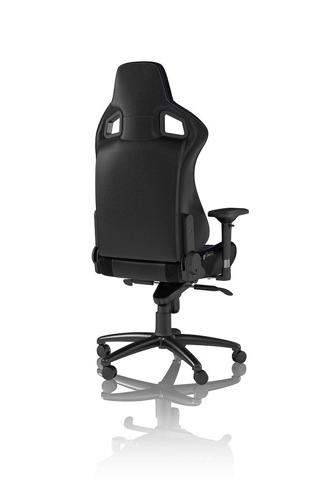 Noblechairs Epic Gaming Silla - Negro Azul
