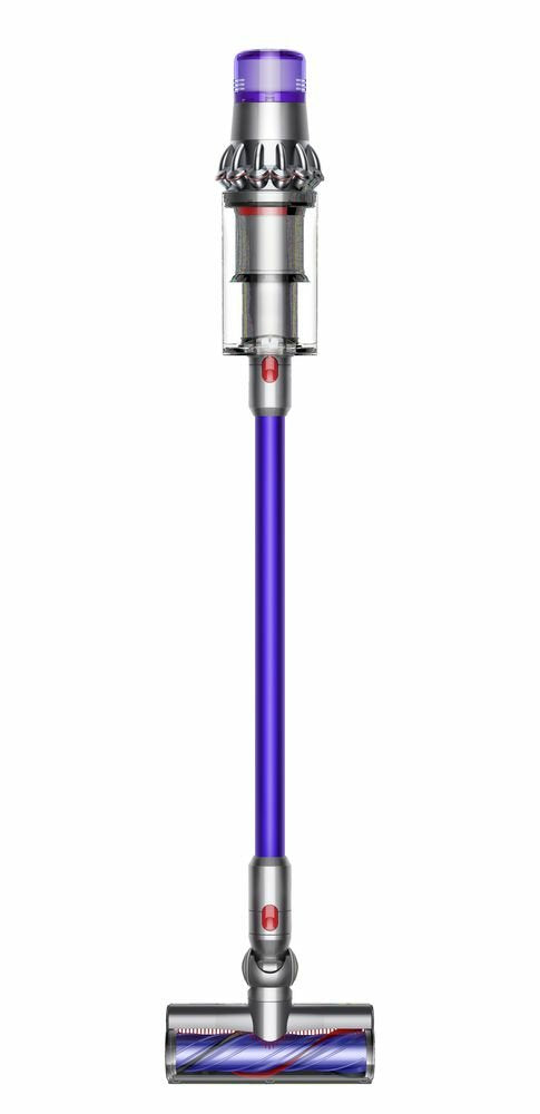 EAN 5025155096093 - Dyson V11 Advanced Aspiradora escoba 2 en 1 Batería Secar Sin bolsa 545 W Níquel, Púrpura imagen 1
