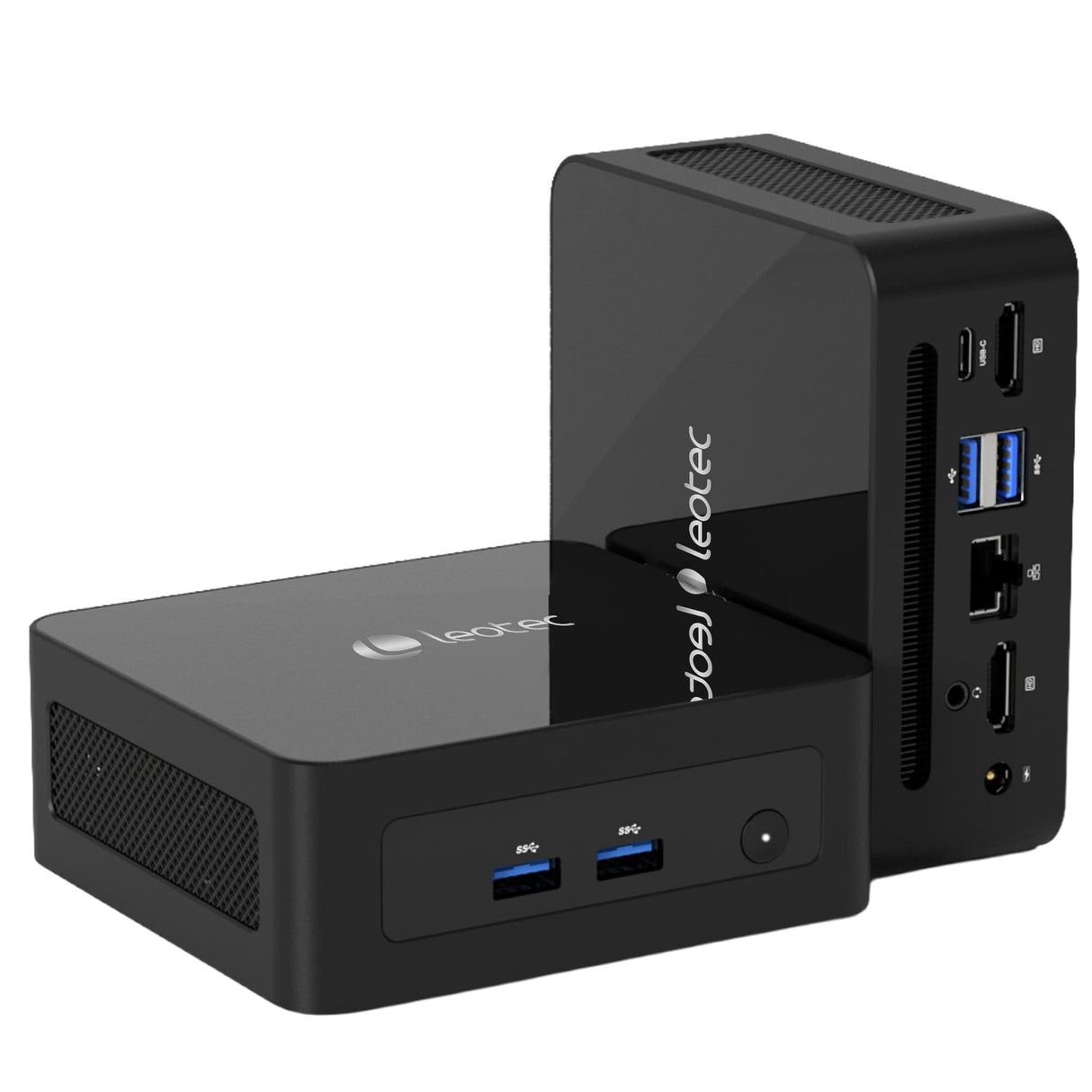 Mini Pc Leotec Intel I5 12450h 8gb 256gb Nvme