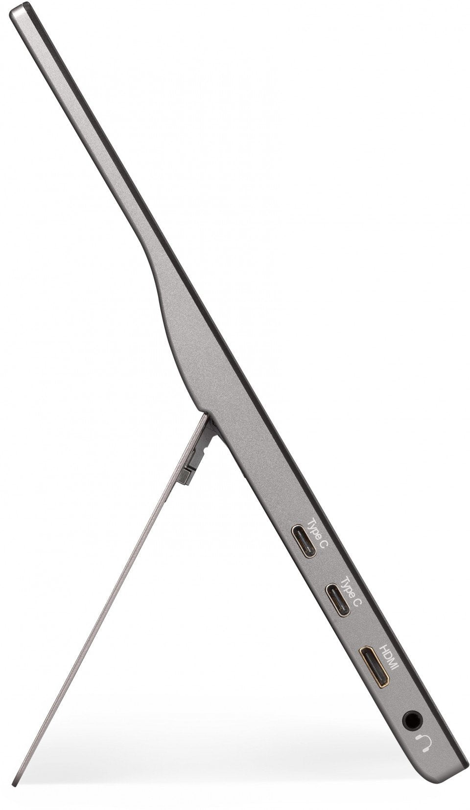 EAN 0766907007091 - Viewsonic VG Series VG1655 LED display 39,6 cm (15.6") 1920 x 1080 Pixeles Full HD Plata imagen 2