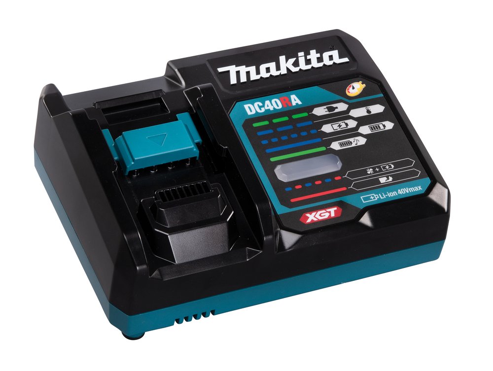 Makita Cargador Rápido Dc40ra 191e07-8