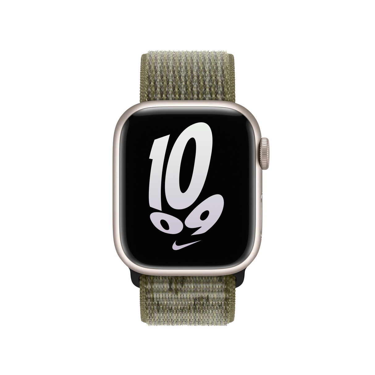 EAN 0194253295136 - Apple MPHX3ZM/A Accesorios para dispositivos vestibles inteligentes Grupo de rock Blanco, Verde Nylon imagen 3