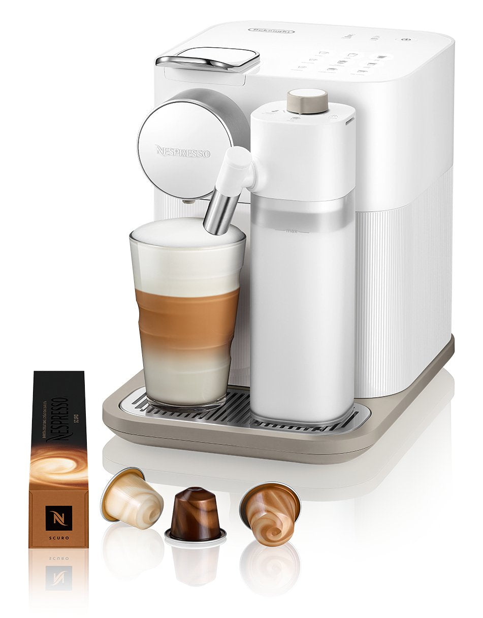 De'Longhi Gran Lattissima En640.W Semi-Automática Macchina Per Caffè A Capsule 1 L