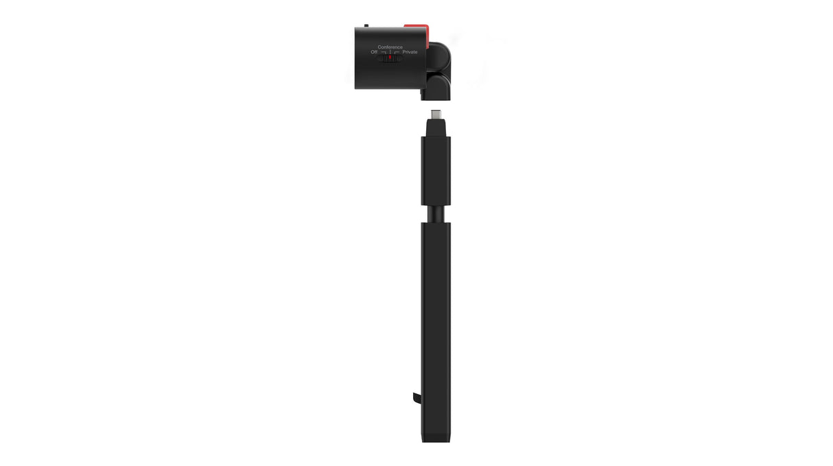 EAN 0195892048411 - Lenovo ThinkVision MC60 cámara web 1920 x 1080 Pixeles USB 2.0 Negro imagen 6
