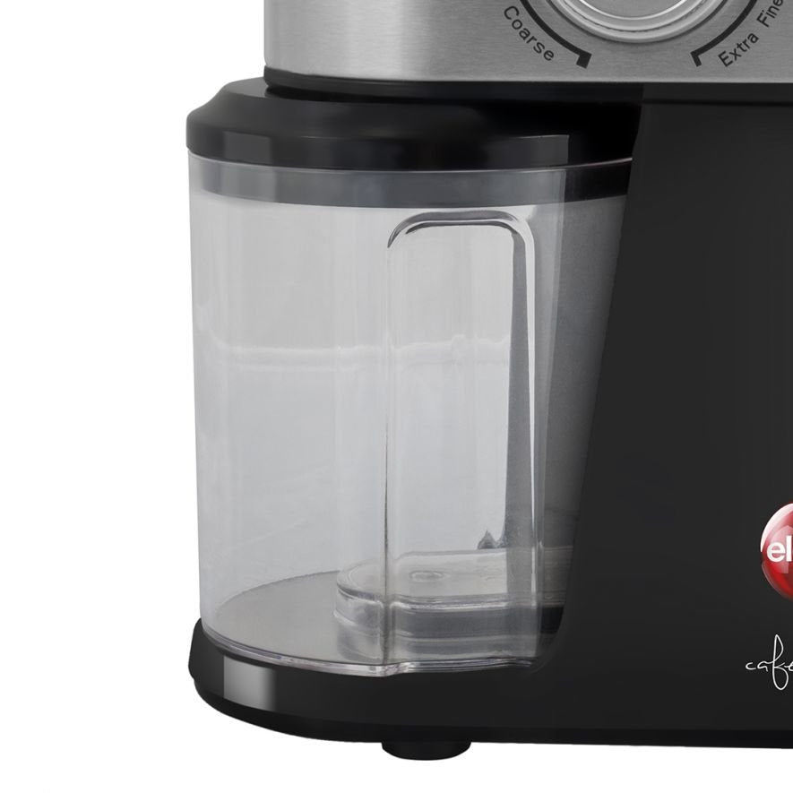 EAN 5908277386313 - ELDOM MK170 KAFE 200 W Negro, Acero inoxidable imagen 2