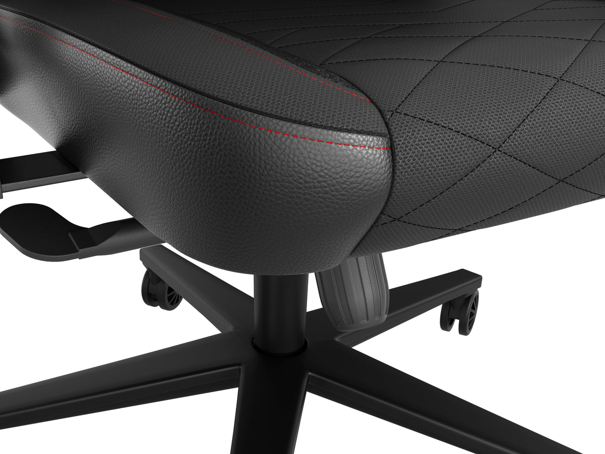 EAN 5901969439601 - GENESIS Nitro 890 G2 Silla para videojuegos universal Asiento acolchado Negro imagen 14