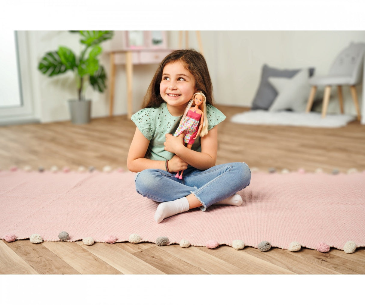 EAN 4006592062415 - Simba Toys Steffi LOVE New Born Baby imagen 4