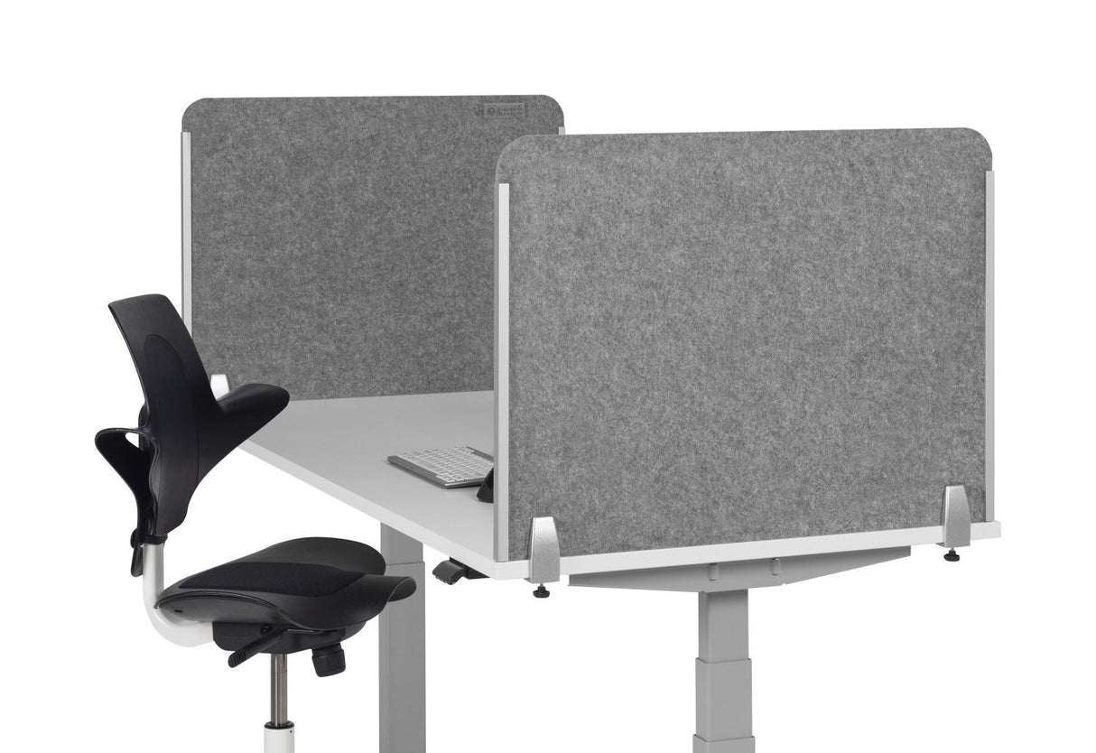 EAN 8719274675228 - BakkerElkhuizen BE Safety Screen side Gris claro imagen 1
