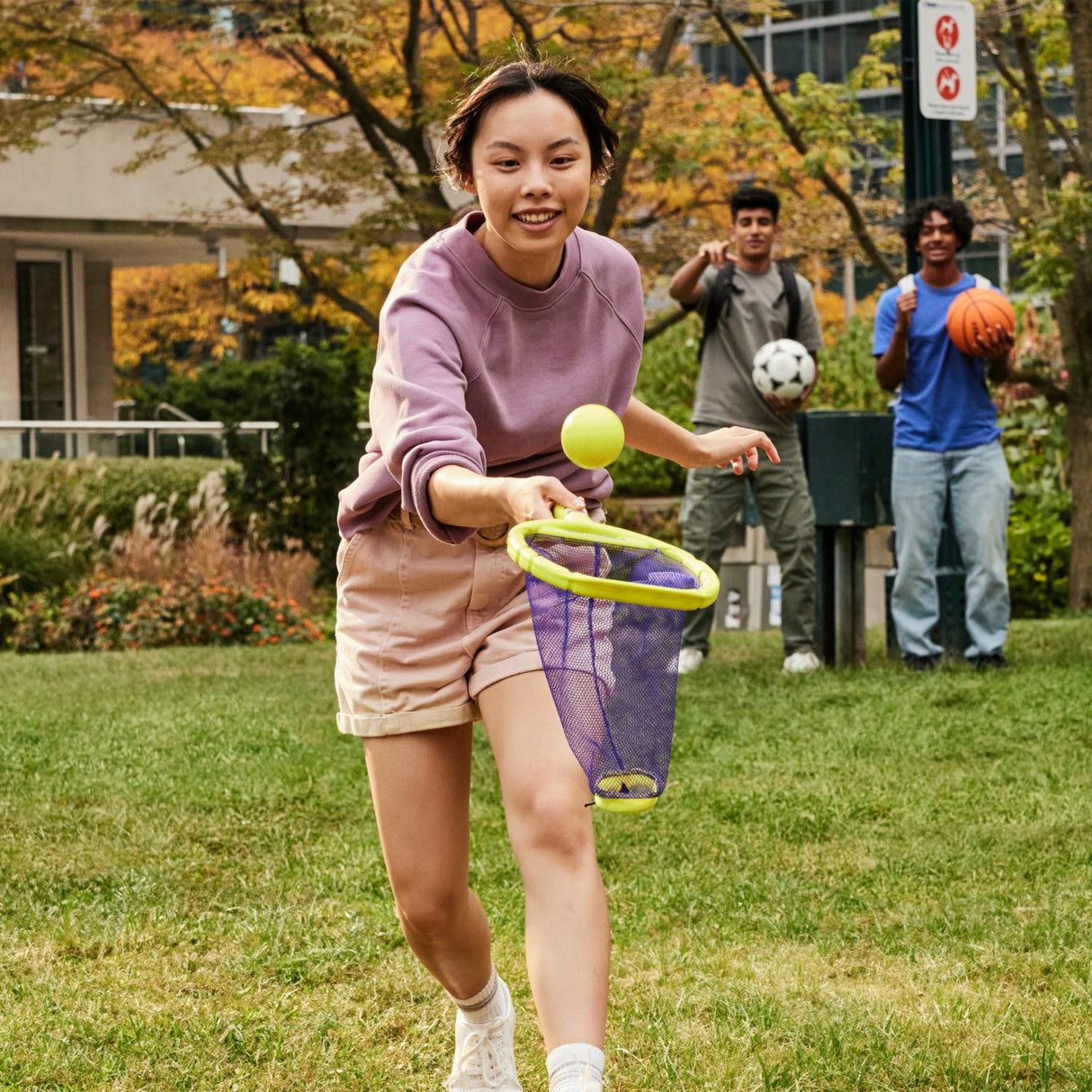 Spin Master Aerobie - Set De Tenis Flingo 6069516