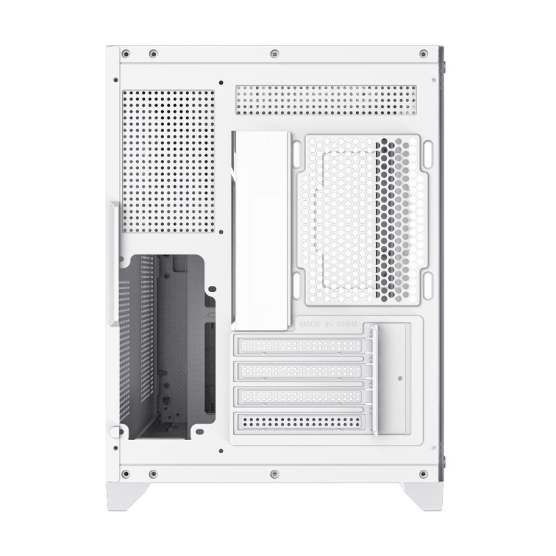Caja Pc Gamemax Case Infinity Mini Wh M-Atx