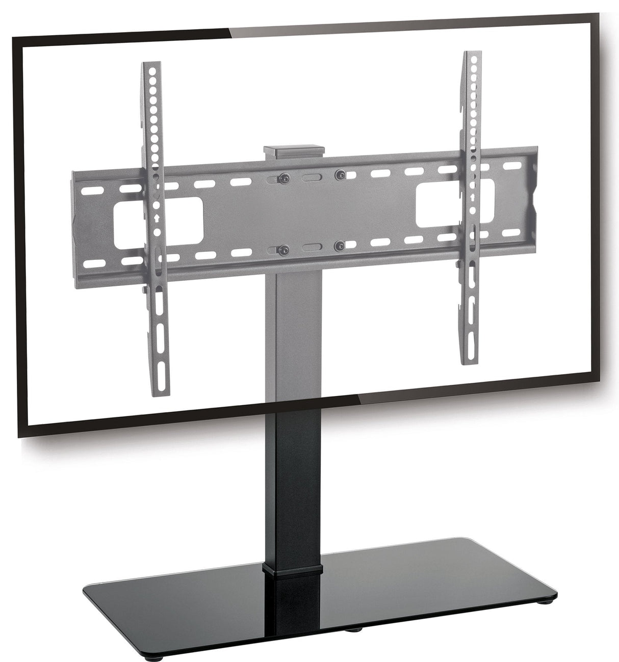 Schwaiger Soporte Tv 37-70 "Negro Max. 40kg Giratorio