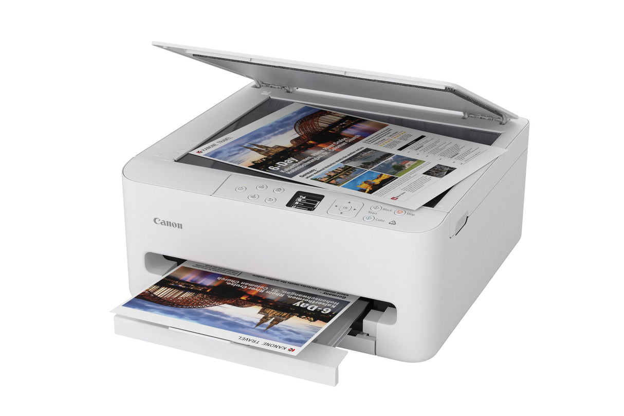 EAN 4549292247985 - Canon PIXMA TS6550i Inyección de tinta A4 1200 x 1200 DPI Wifi imagen 7