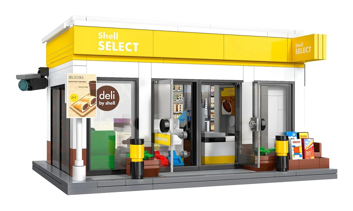 EAN 4042774475048 - Jamara CaDA Shell Select imagen 1