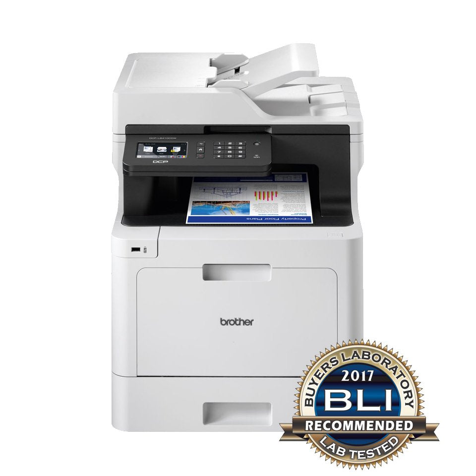 EAN 4977766774307 - Brother DCP-L8410CDW impresora multifunción Laser A4 2400 x 600 DPI 31 ppm Wifi imagen 5