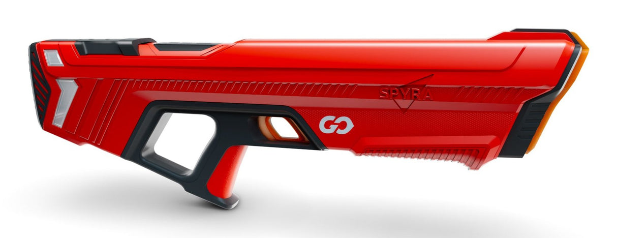 Spyra Spgo1r, Pistola De Agua Rojo
