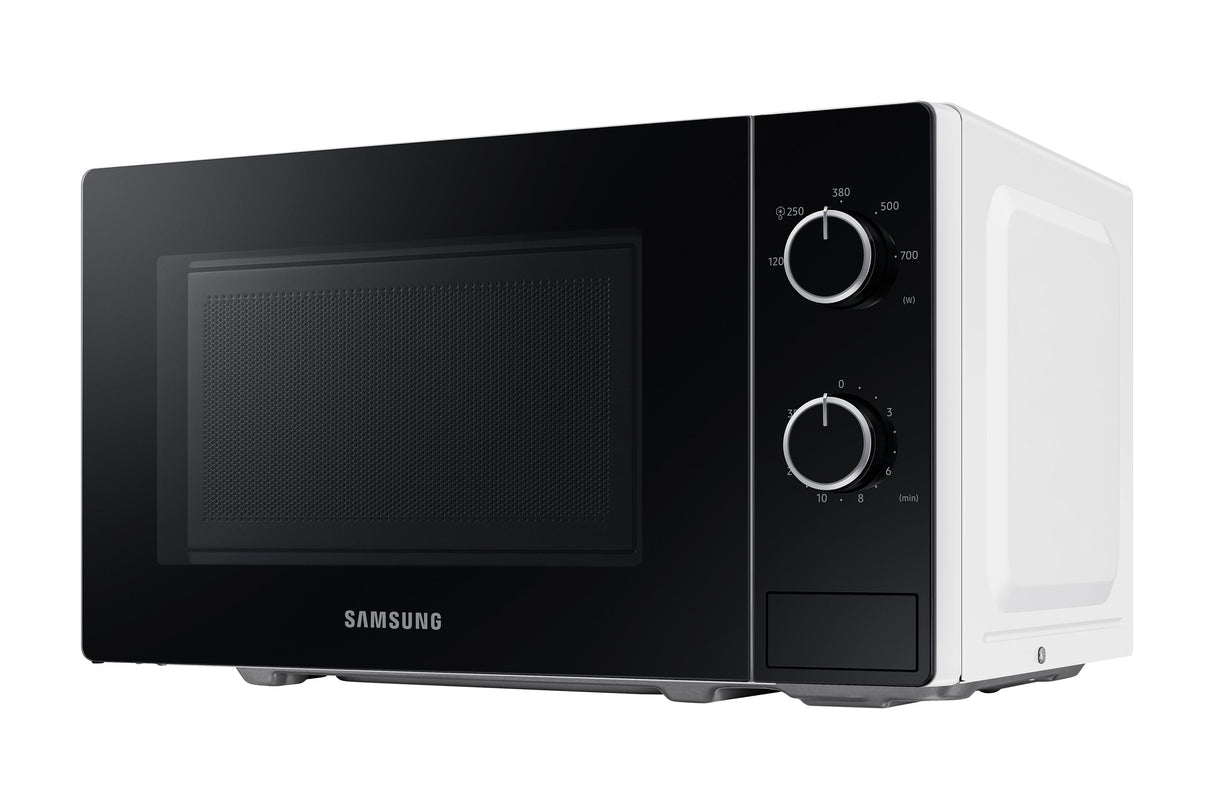 Samsung Ms20a3010ah/Eg, Microondas Blanco