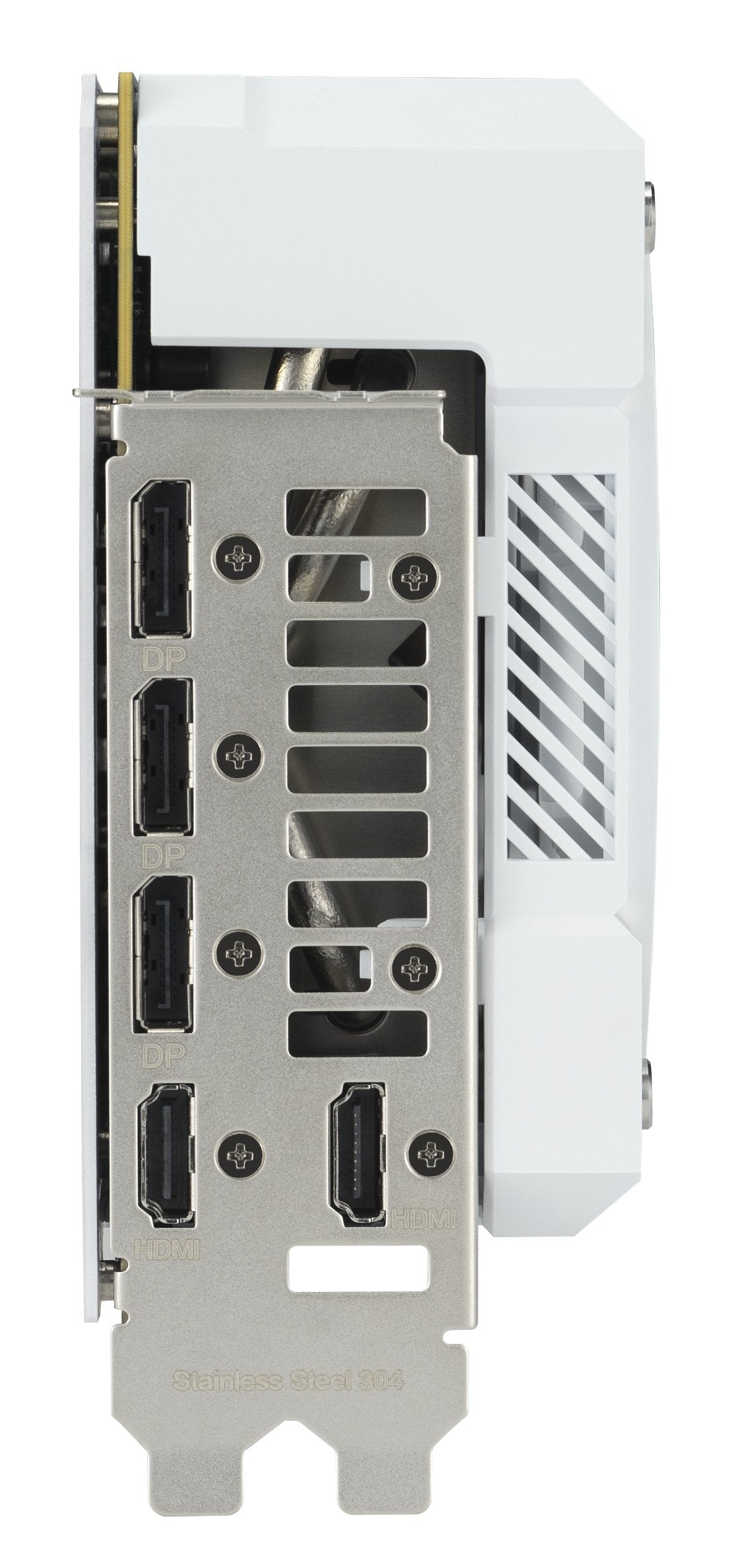 EAN 4711636066334 - ASUS TUF Gaming TUF-RTX5070TI-O16G-WHITE-GAMING NVIDIA GeForce RTX 5070 Ti 16 GB GDDR7 imagen 9