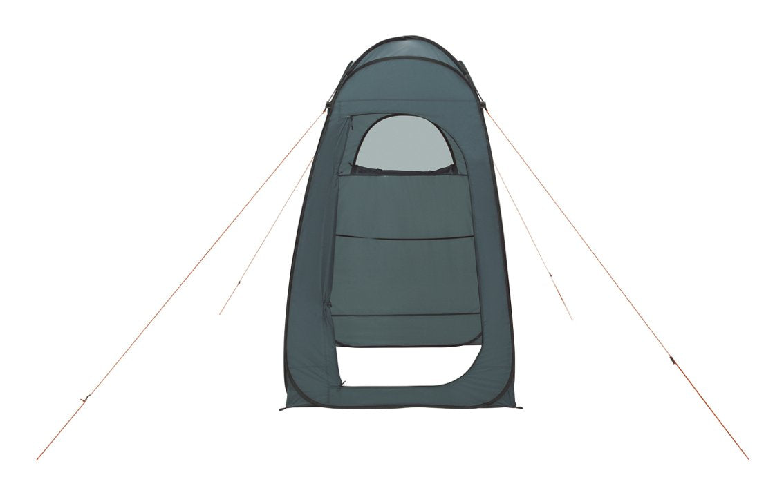 Tienda De Campaña Para Cambiar Pañales/Ducha Easy Camp Vik Utility Tent Gris, Modelo 2025 120500